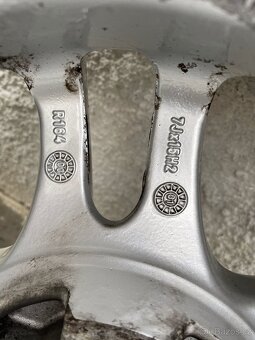 3 hliníkové disky Alessio Ford – 15'' rozteč 4x108 - 12