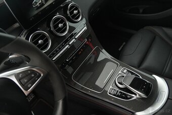 Mercedes-Benz GLC 43 AMG 4MATIC 270 kW - 12