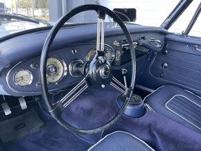 Austin Healey 3000 Mark II Convertible – 1962 - 12