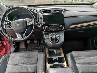 Honda CR-V 1.5 Turbo LifeStyle 4x4 - 12
