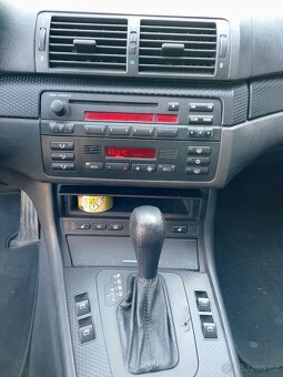 BMW E46 330i coupe M-paket - 12