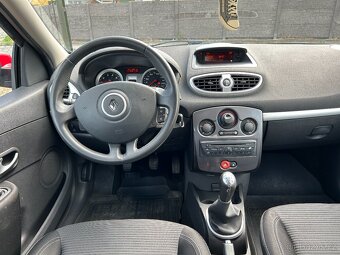 RENAULT CLIO GRANDTOUR 1.2 55KW ČR KLIMA PRVNÍ MAJITEL - 12