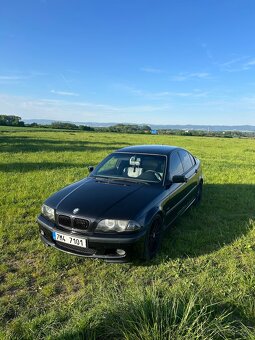 Bmw e46 328i LPG - 12