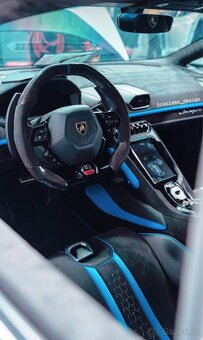 LAMBORGHINI Urus Huracan Aventador volanty - 12
