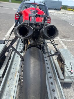 Rozprodam doplnky na Yamaha R1 04-06 Rn12 - 12