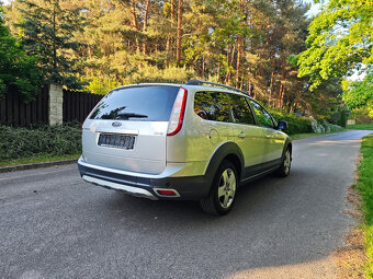 Ford Focus MK2 facelift kombi X-ROAD,1.8 92KW FLEXIFUEL - 12