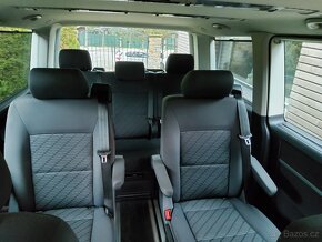 VW Multivan 2.0TDI 132kW Comfortline ČR - 12
