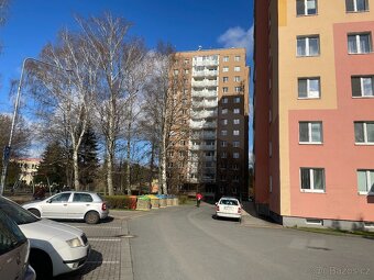 Pronájem bytu 3+1 s lodžií, Kmochova, Šumperk - 12
