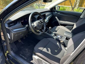 Škoda Octavia 2.0Tdi 85kw - 12