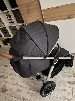 Sportovni kočarek Jimmylee - 12