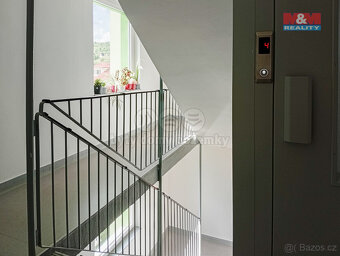Pronájem bytu 2+kk, 47 m², Litoměřice, ul. Dukelská - 12