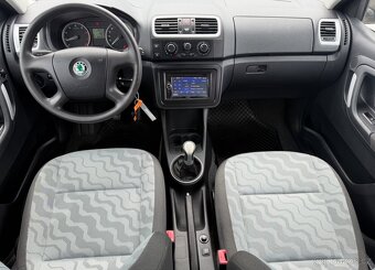 Škoda Fábia 1.4 - 63kw - 2009 - 12