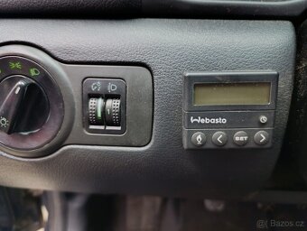 Škoda Octavia Combi 1.9 TDi 81kw,  2001, WEBASTO, NOVÁ STK - 12