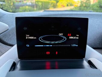 BMW i3 120Ah 2021 NAVI PROFI, KEYLESS, PANORAMA, ADAP. TEMP - 12