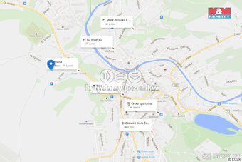 Prodej pozemku k bydlení, 600 m², Žamberk - 12