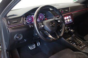 ŠKODA SUPERB III FACELIFT 2.0TDI DSG SportLine 140kW MATRIX - 12