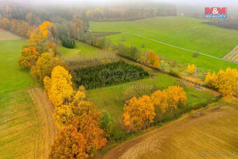 Prodej zahrady, 20749 m², Lhenice, Hoříkovice - 12