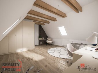 Prodej, domy/rodinný, 280 m2, Luka pod Medníkem 1, 25401 Jíl - 12