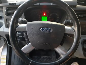 FORD TRANSIT L3H2 DEVĚT MÍST, TOP STAV - 12