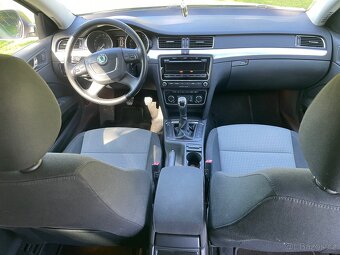 Škoda Superb 2 - 12