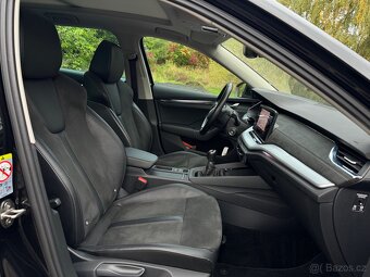 Škoda Octavia IV 1.5 TSI 110kw TAŽNÉ/VIRTUAL/PANORAMA - 12