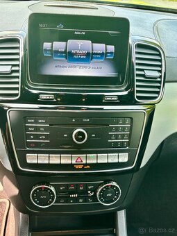 Mercedes-Benz GLE  350 D Coupe 4Matic - 12