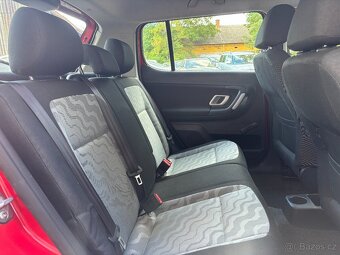 ŠKODA FABIA COMBI 1.4 16V AMBIENTE,KLIMATIZACE,EL.OKNA - 12