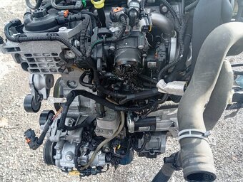 CITROEN, PEUGEOT MOTOR 2,0HDI EURO6, BLUEHDI AH01 93000KM - 12