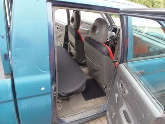 Mitsubishi L200 2.5 TD 4x4 redukce taž. 2.7 t - 12