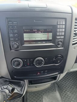 Mercedes Benz sprinter 313 -  2,2 CDI - 95 kW - 4x2 - 12