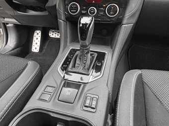 Subaru Impreza, e-Boxer 2,0i 110 kW 4x4 - 12