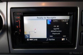 DAF CF 530 6x4 třístranný sklápěč Bordmatic - 12