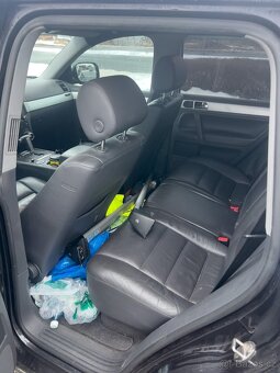 VW Touareg 3.0Tdi V6 165kw - 12