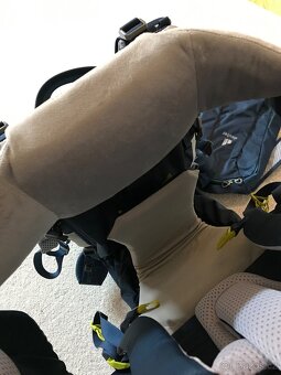 Dětská krosna Deuter KID COMFORT PRO - 12