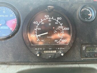 Tatra T815 lesovoz, návadzací, nesený vlek - 12