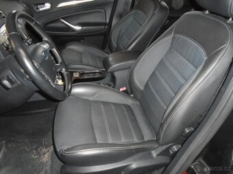 ford mondeo mk4  bwnzín díly  2,5i - 12