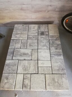 Dlažba Diton kombi 6 Marmo - 12