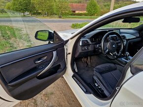 BMW 440i GC xDrive, 240kw 3.0l, 2017, odpočet DPH - 12