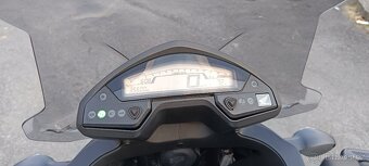 Honda VFR 800X Crossrunner - 12