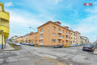 Prodej bytu 2+1, 55 m², Písek, ul. Erbenova - 12