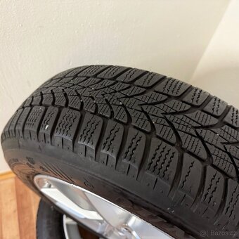 BMW 2 F45 / F46 5x112 R16 ET47+ZIMNÍ 195/65R16 6mm - 12