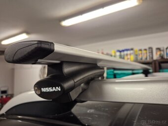 ORIGINÁL PŘÍČNÍKY NISSAN NAVARA - 12