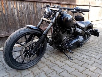 Harley Davidson FXSB Breakout Custom - 12