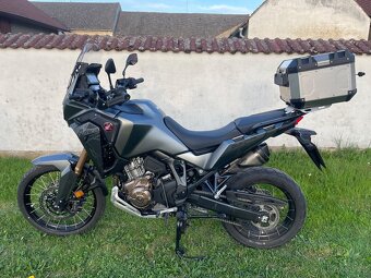 Honda CRF 1100 Adventure sports - 12