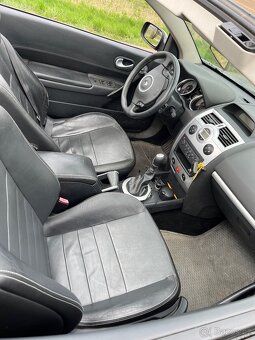 Renauln megane cabrio 2.0 Dci 110 Kw - 12