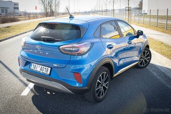 Ford Puma EcoBoost mHEV 92kw M6 - 12