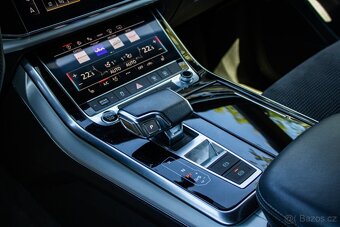 Audi Q8 50 3.0 TDI mHEV Quattro S Line B&O - V ZÁRUKE - 12