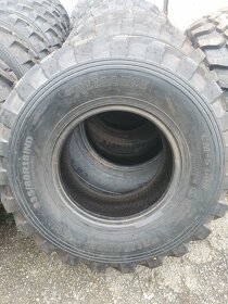 Pneu Alliance 12,5  / 80 R18    nové značení  335 / 80 R18 - 12