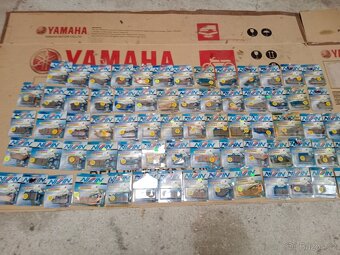 Brzdové destičky Nissin - 12