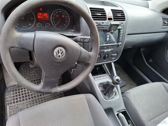 VW Golf V 1.9 TDI 77kw Kombi Klima Model 2007 - 12